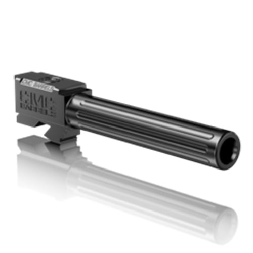 CMC Triggers 75512 Match Precision  9mm Luger 4.48
